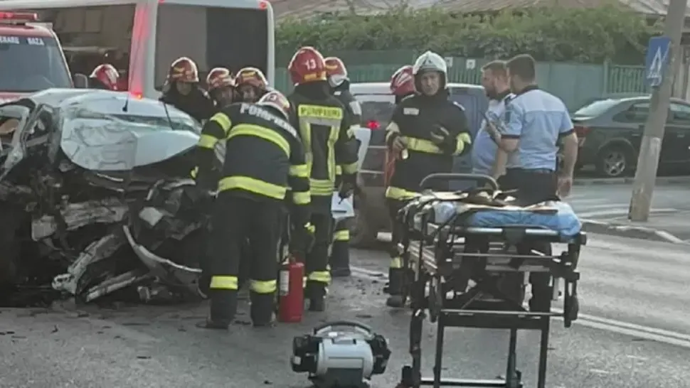 TRAGEDIE în Capitală: Un tânăr de 26 de ani și-a găsit sfârșitul pe Șoseaua Antiaeriană, chiar lângă cimitir - Ce viteză avea