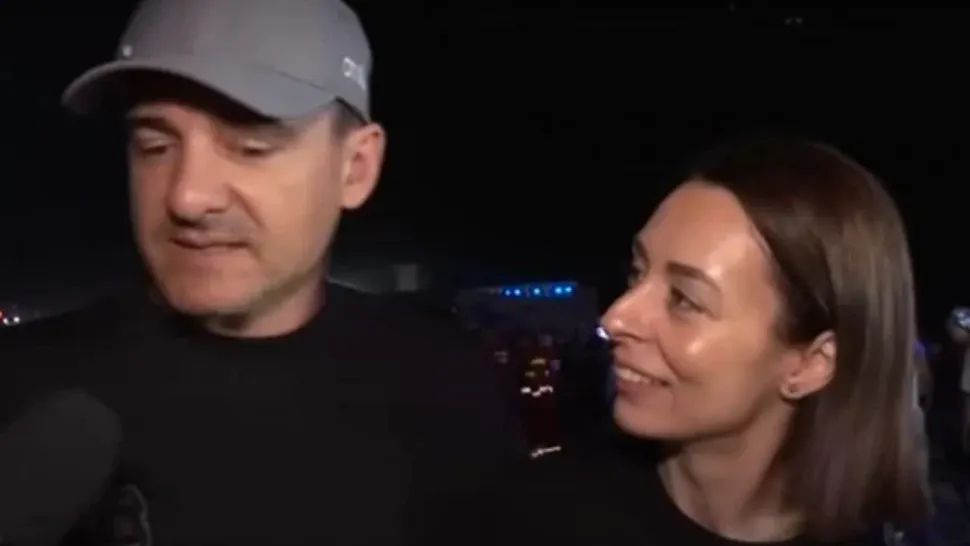 Buhnici și „soția minoră”. Foto/Captură video