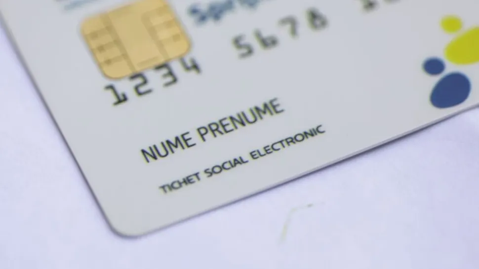 Card social (mostră)