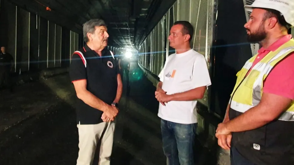 Toni Greblă și Daniel Băluță