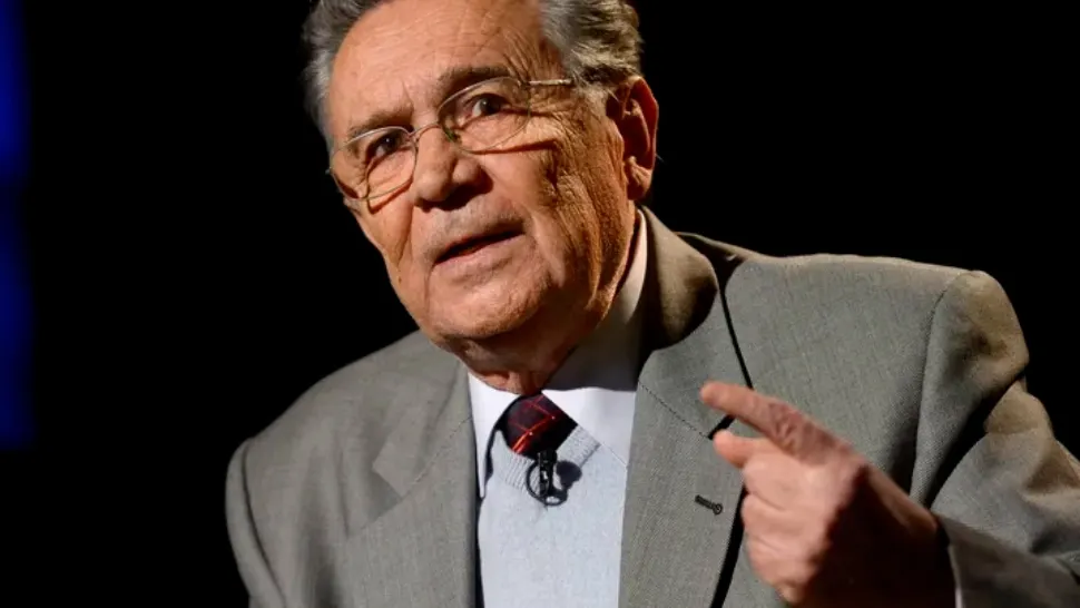 Gheorghe Mărmureanu, seismolog, predicții marele cutremur Foto: INQUAM/ Octav Ganea
