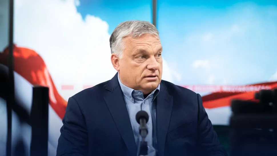 Viktor Orban / Sursa foto: Facebook