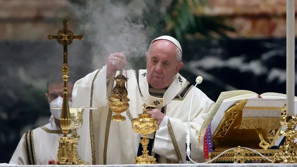 Papa Francisc / Foto: Profimedia