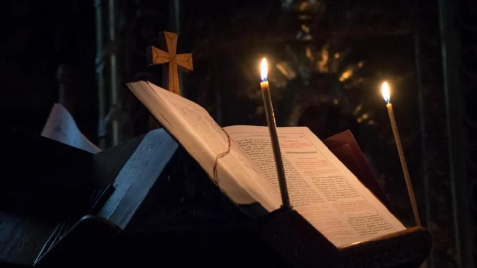 PASTILA PENTRU SUFLET: ”Viața e duelul lui Dumnezeu cu diavolul, iar câmpul de bătălie sunt eu!”