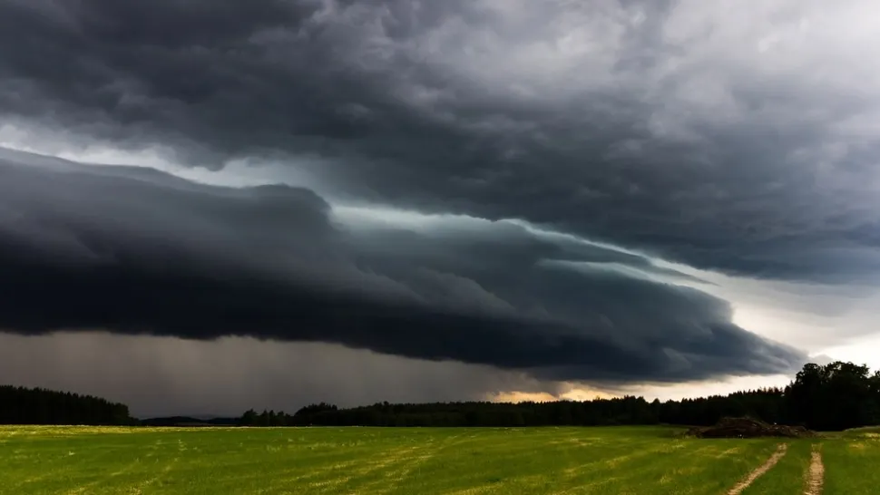 Alertă meteo. Cod galben de fenomene periculoase
