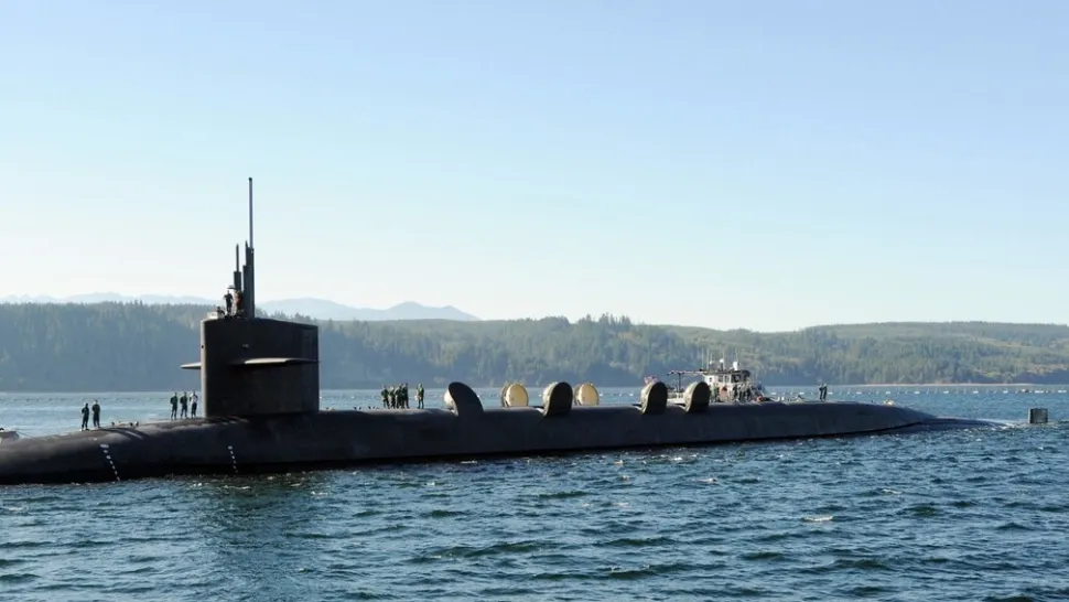 Monstrul marin intrat în posesia armatei ruse. Marina a primit cel mai lung submarin din lume
