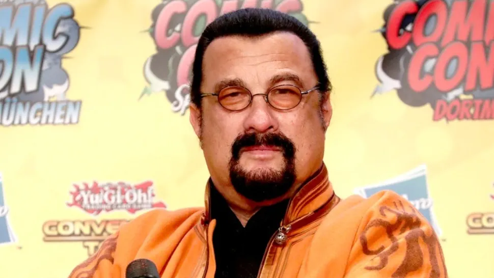 Steven Seagal / Profimedia