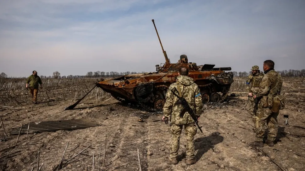 Război Rusia-Ucraina / Sursa foto: Profi Media