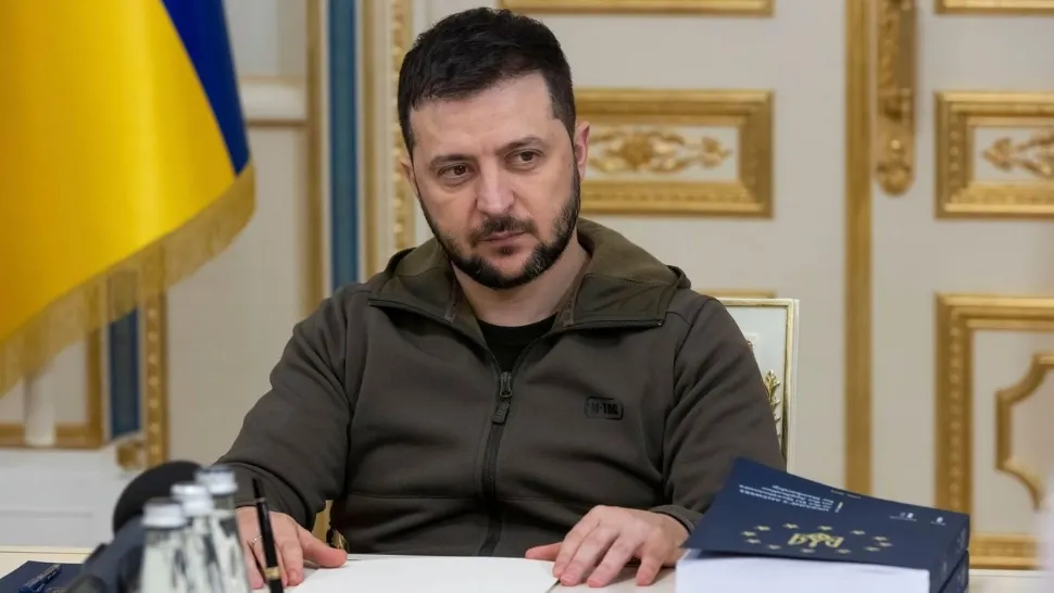 Volodimir Zelenski / Foto: Profi Media