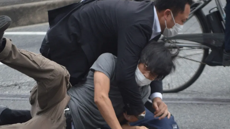 Asasinarea premierului Shinzo Abe: bărbatul care l-a împușcat mortal a făcut primele mărturisiri