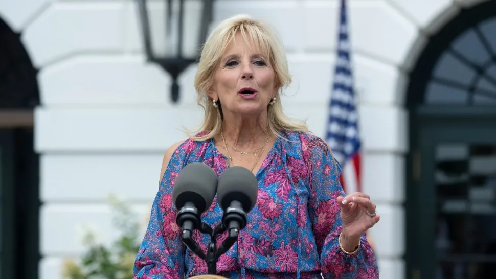 Jill Biden/ Profimedia