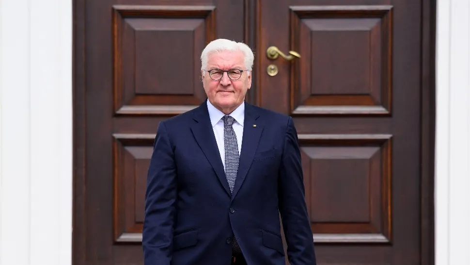 Frank-Walter Steinmeier / Sursa foto: Profi Media