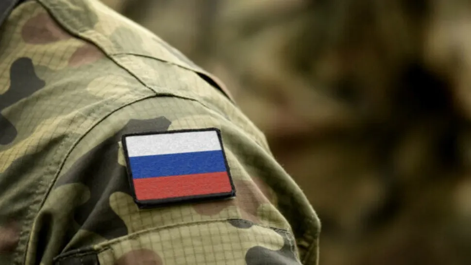 Soldat rus