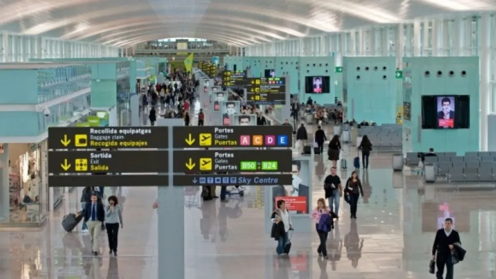 Haos fără sfârșit la Aeroportul Otopeni
