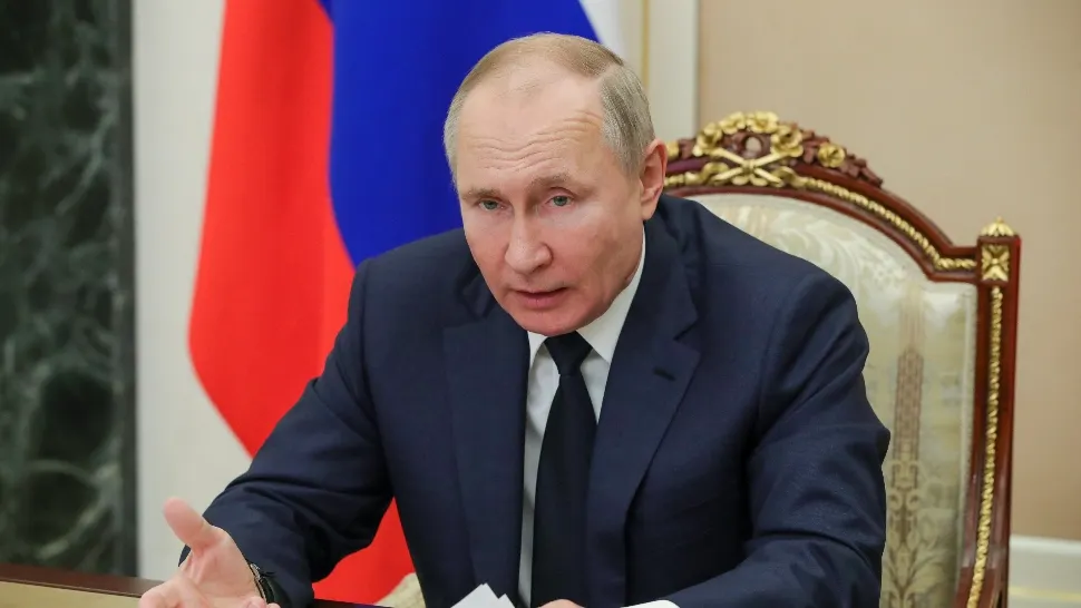 Vladimir Putin, președintele Rusiei / Foto: Profimedia