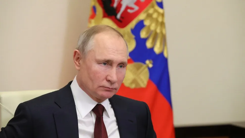 Vladimir Putin