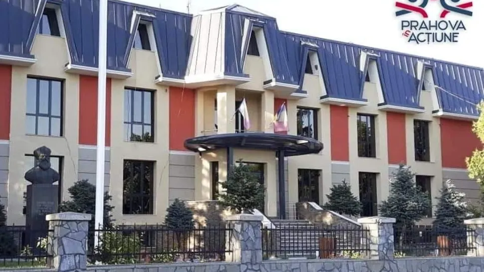 Primărie Brazi/ Facebook Iuliu Andrei Dan