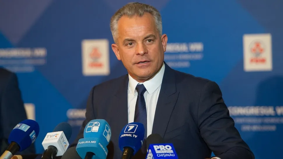 Vlad Plahotniuc/ Facebook