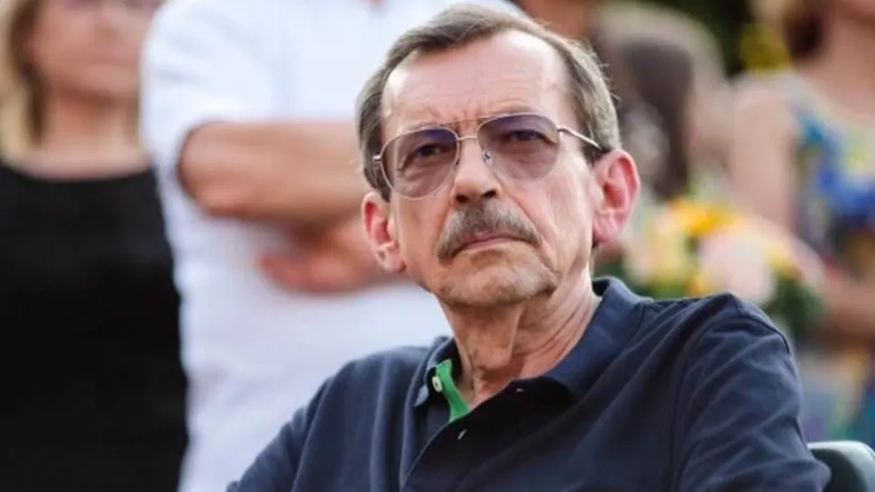 Medicul Emilian Popovici, vicepreședintele Societăţii Române de Epidemiologie