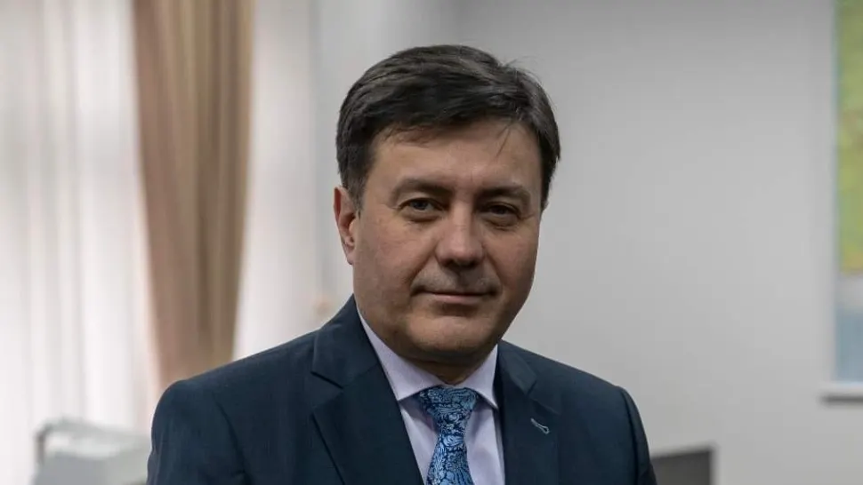 Florin Spătaru - ministrul Economiei