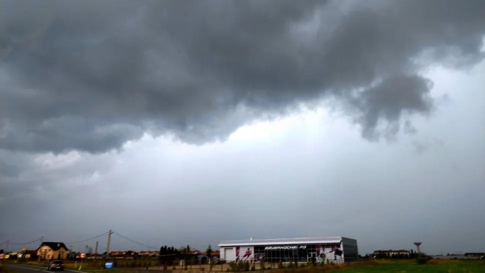 Sursa foto: Facebook / Meteo Transilvania
