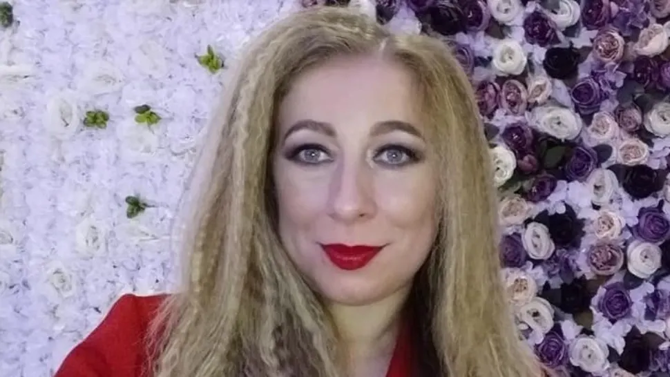 Simona Săndulescu/ Foto: Facebook