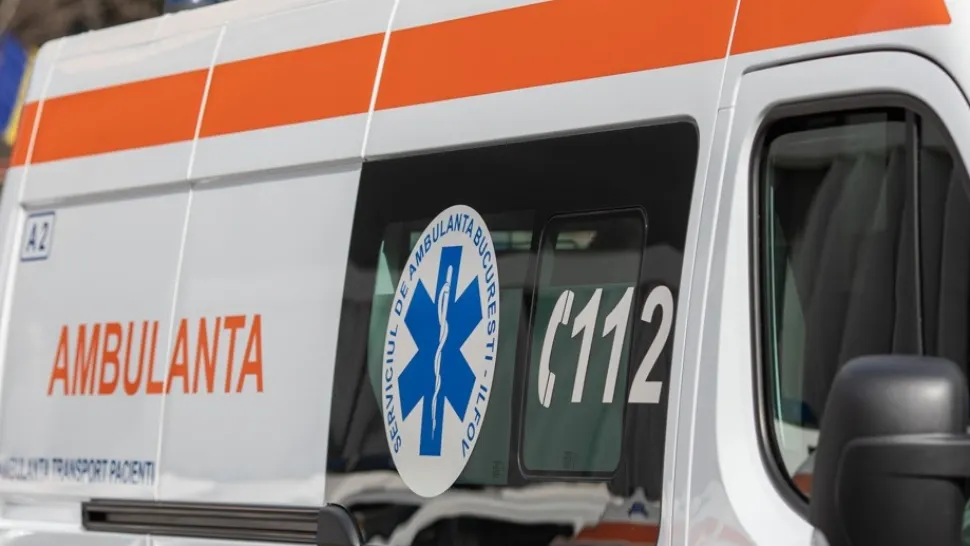 Accident teribil în Hunedoara: 2 bărbați MORȚI după o ciocnire violentă pe drumul dintre Geoagiu și Orăștie