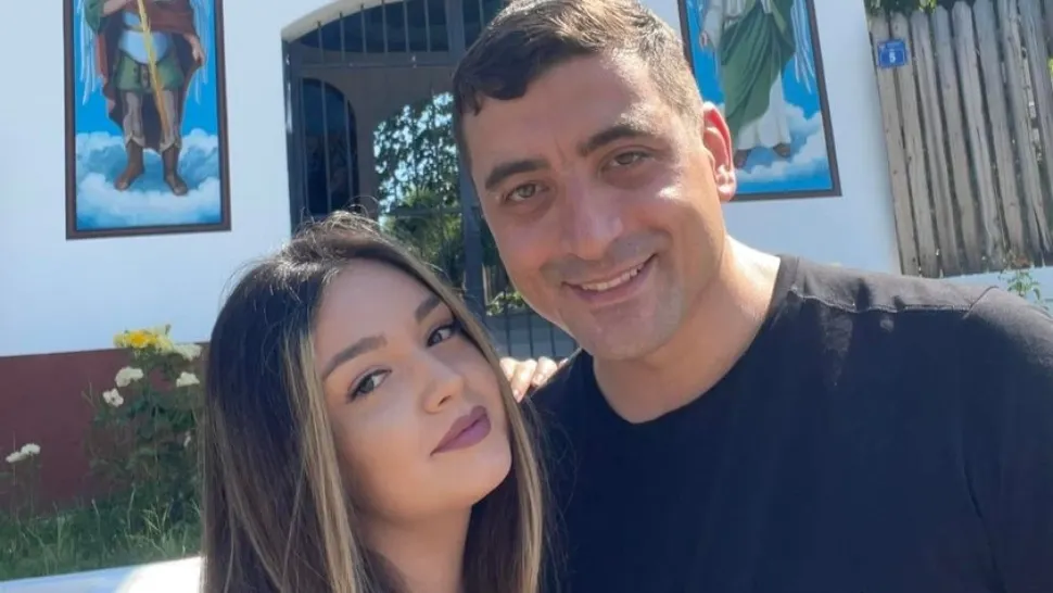 George Simion și Ilinca Munteanu