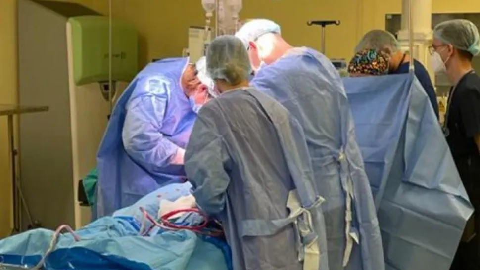 Prelevare multi-organ la Spitalul Floreasca, din Capitală - mai multe vieți au fost salvate. Performanță remarcabilă a medicilor - FOTO