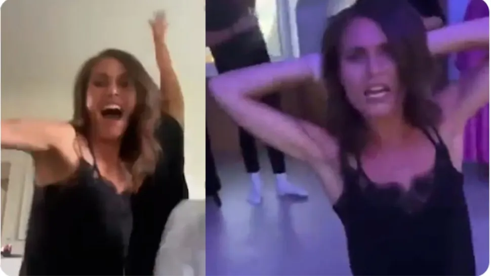 Sanna Marin (colaj captură video)