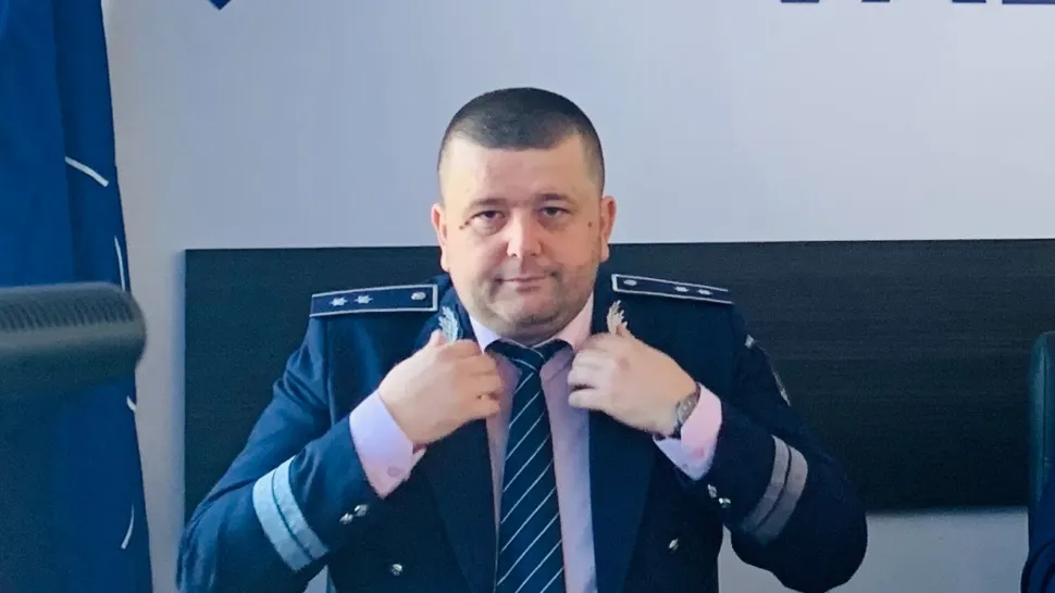 Șeful de IPJ dat afara de Lucian Bode, în direct, a luat NOTA 1 la examenul pe post. Acum își încearcă șansa în alt județ