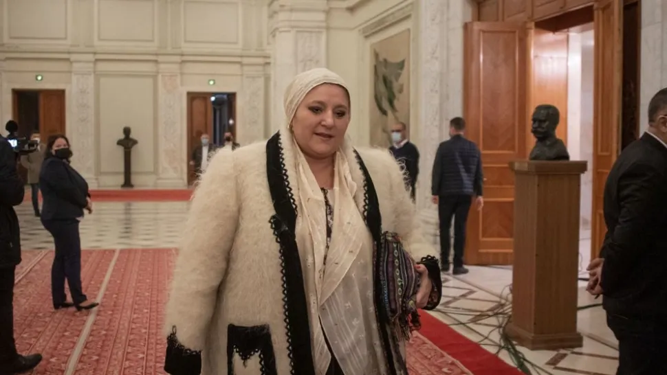 Diana Șoșoacă, executată silit. Șeful ANAF: Se comportă ca un RĂU PLATNIC, inventează duşmani şi scenarii fanteziste