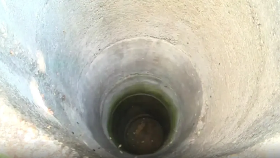 Fântână /Captură video