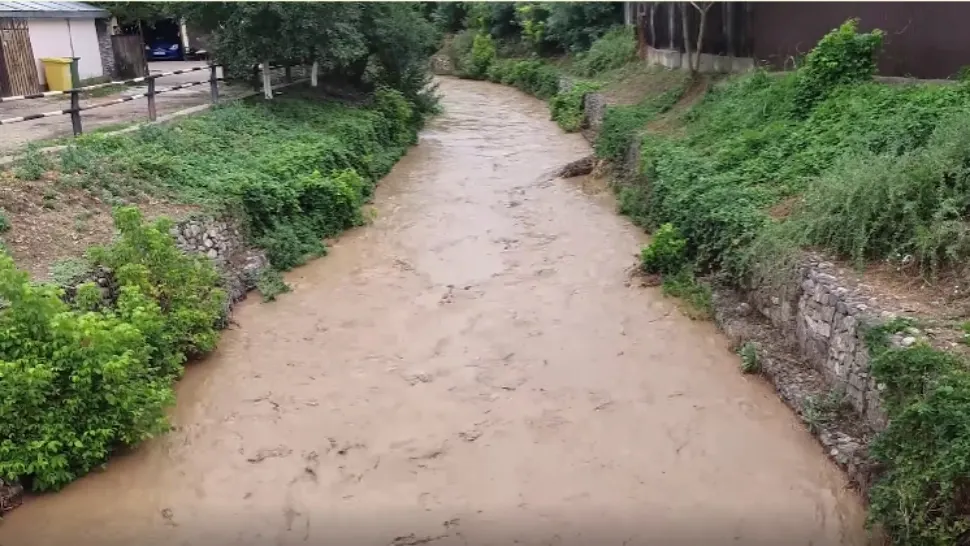 Inundații /Captură video