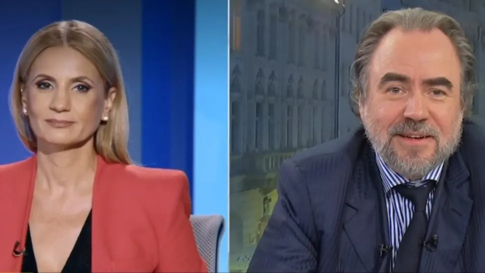 Anca Alexandrescu și Bobby Păunescu, DUPLEX în premieră în televiziunea din România