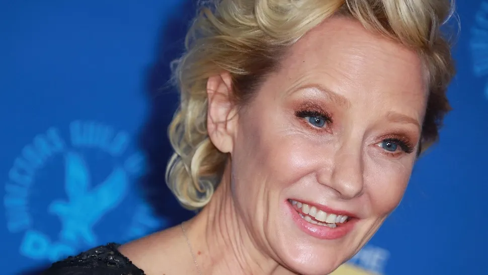 Anne Heche, declarată decedată, deși nu este deconectată de la aparate. Foto/Profimedia