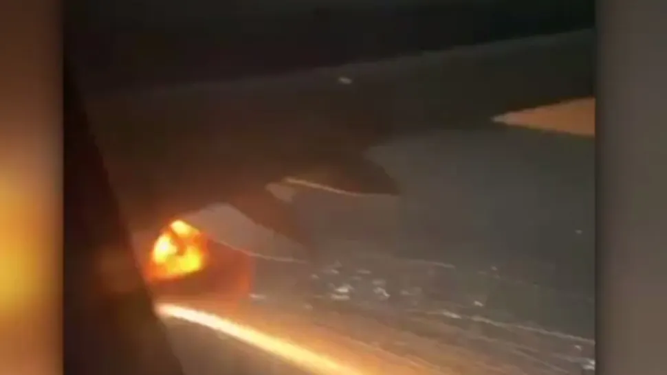 Incident aviatic