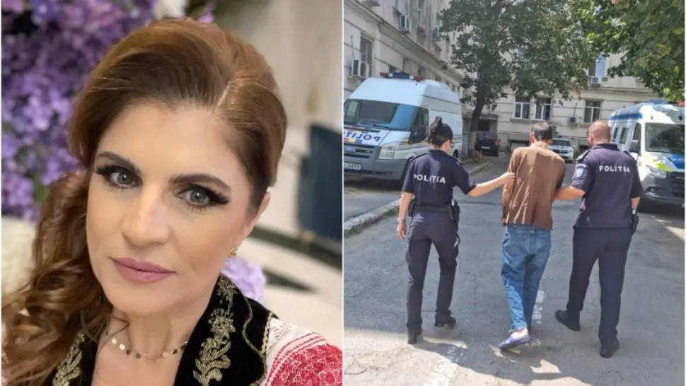 Hărțuitorul Marianei Ionescu Căpitănescu a fost reținut