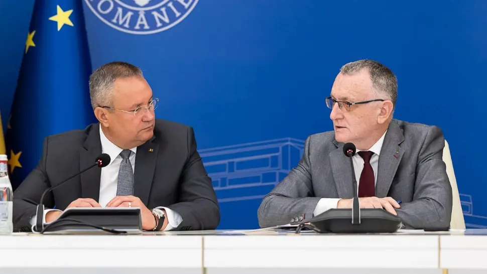 Nicolae Ciucă: „Pregătim începerea anului școlar preuniversitar în condiții cât mai bune pentru aproape trei milioane de copii”