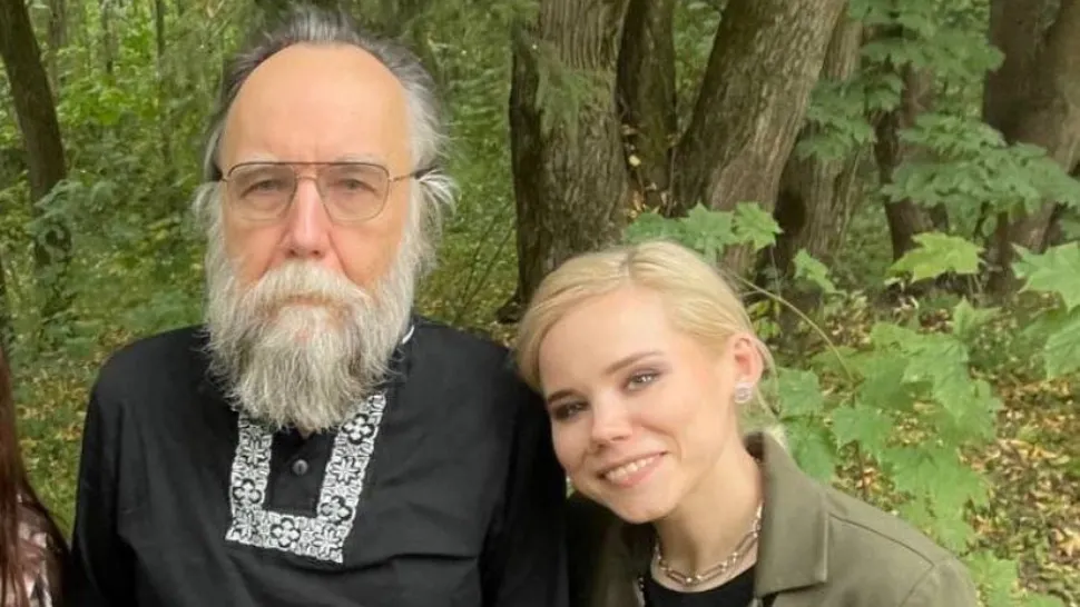 Darin și Aleksandr Dugin