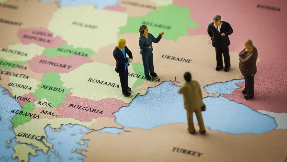 Europa de Est începe să simtă recesiunea. Foto/Profimedia