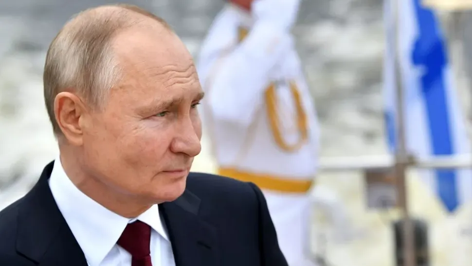 Vladimir Putin