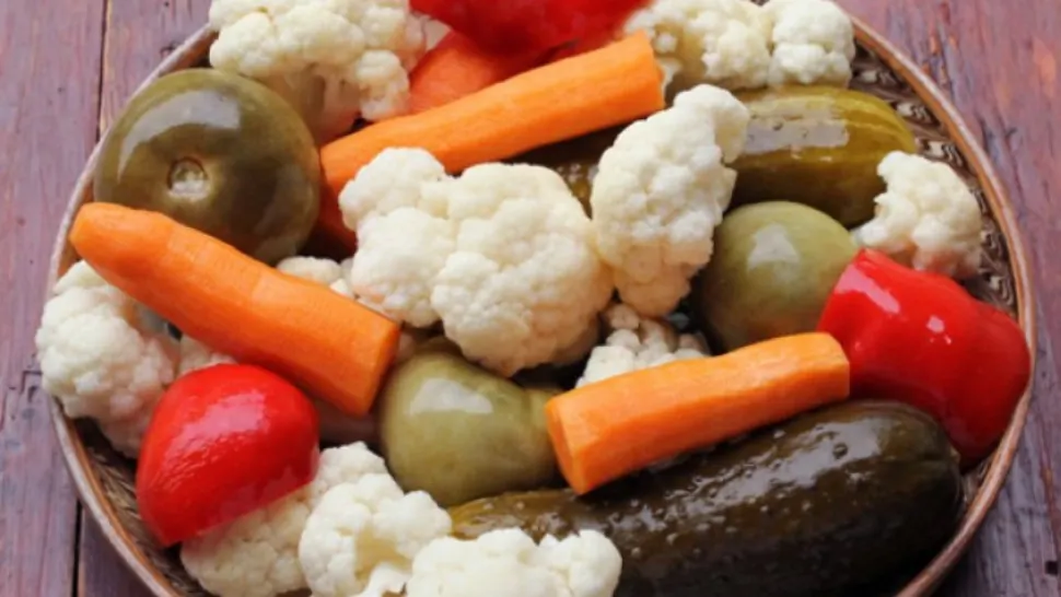 Dieta cu muraturi