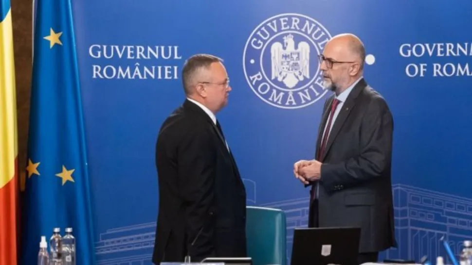 Nicolae Ciucă îi așteaptă pe liderii UDMR cu explicații, în Coaliție după declarațiile lui Viktor Orban