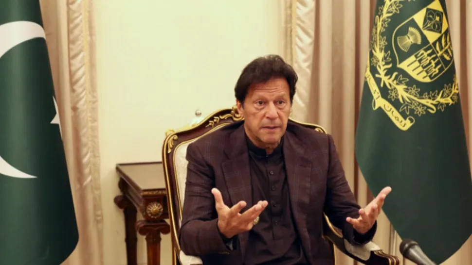 Imran Khan