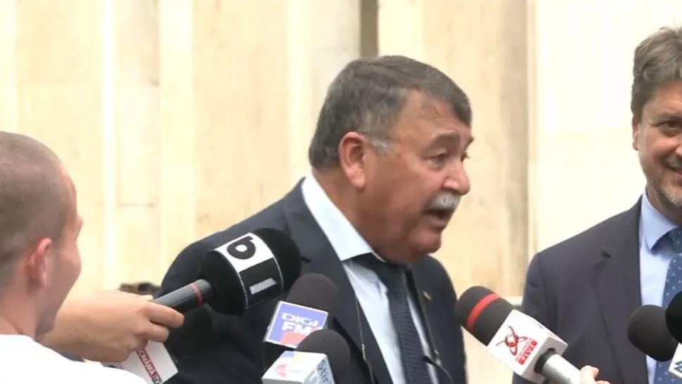 Dorinel Soare, primar Niculești