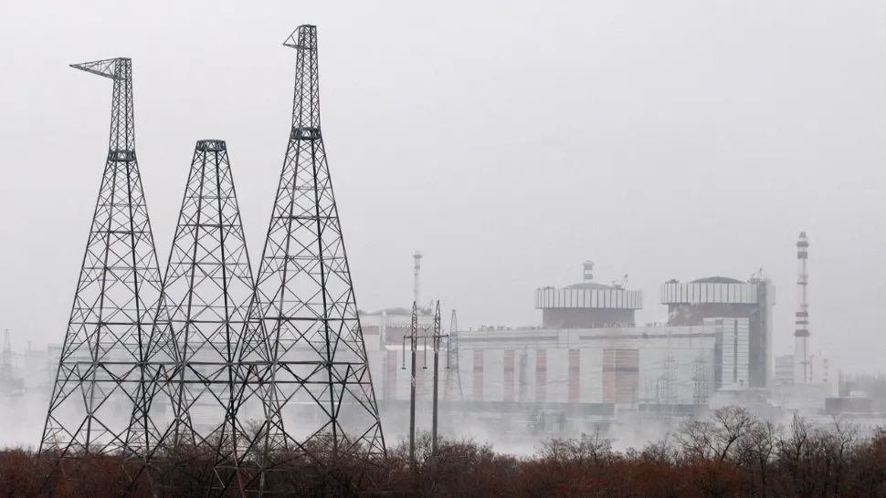 Centrala Zaporojie, Ucraina (Profimedia)