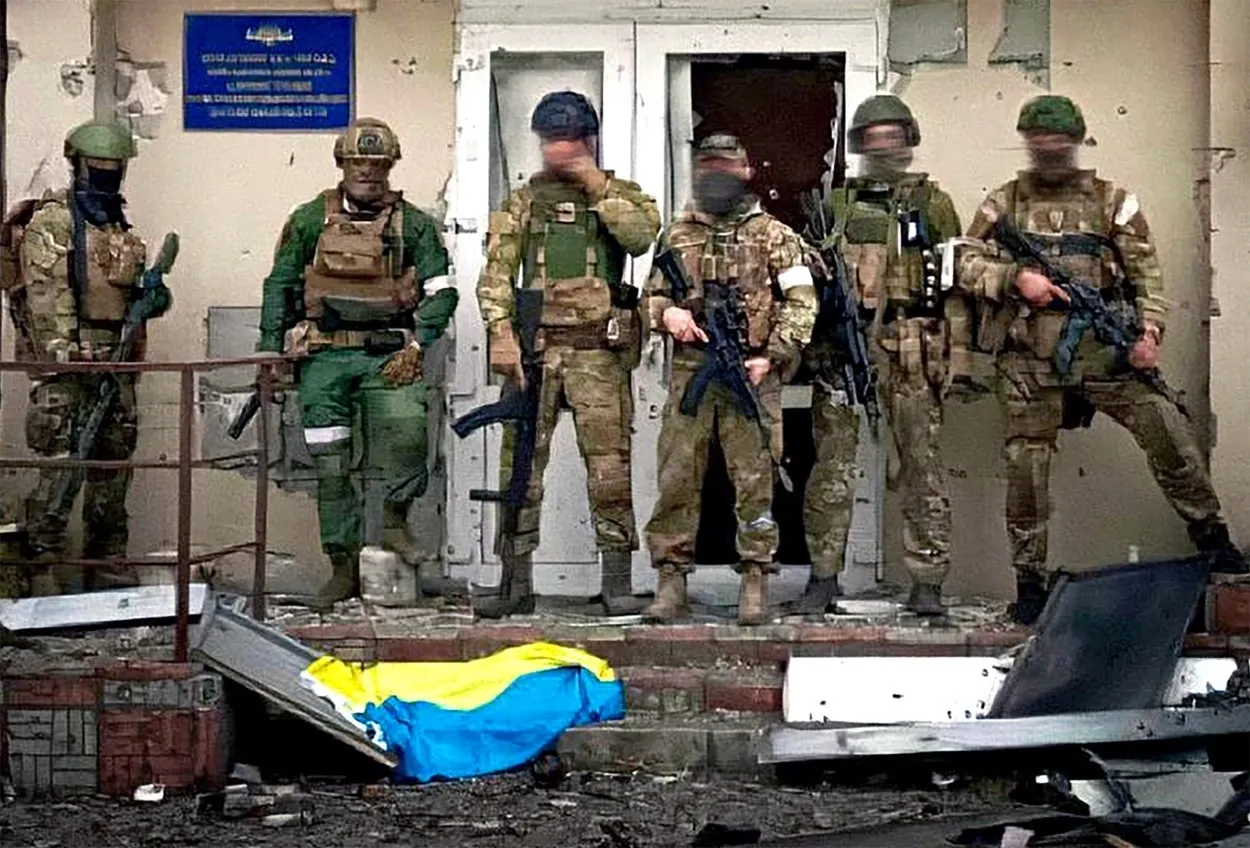 Război în Ucraina / Foto: Profi Media