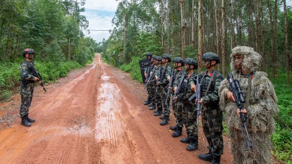 Reuniune de urgență a guvernului de la Taiwan. China începe JOI exerciţii militare la graniță