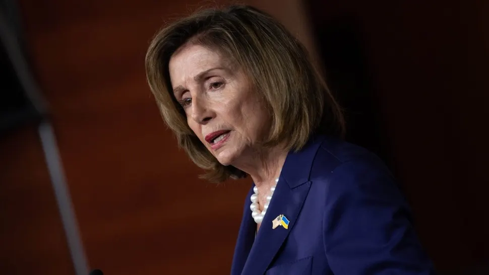 ALERTĂ DE GRADUL ZERO - Nancy Pelosi, președintele Camerei Reprezentanților a SUA, a ajuns în Taiwan